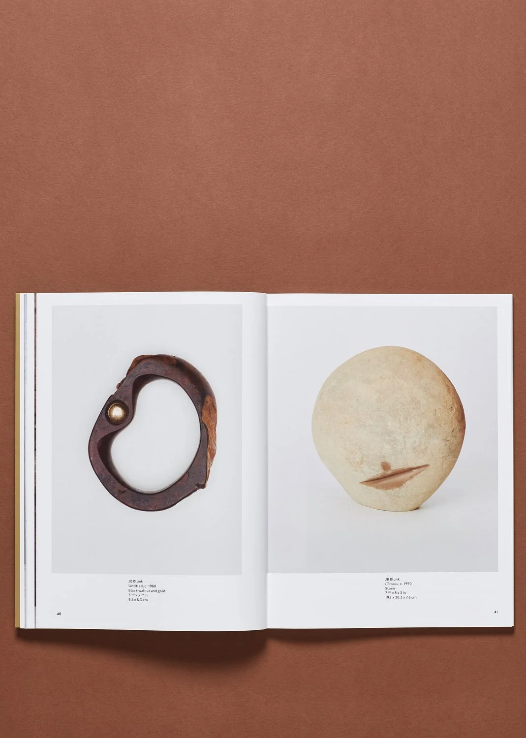JB Blunk: Continuum Catalog — Blunk Shop